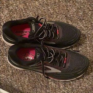 Brooks running shoes